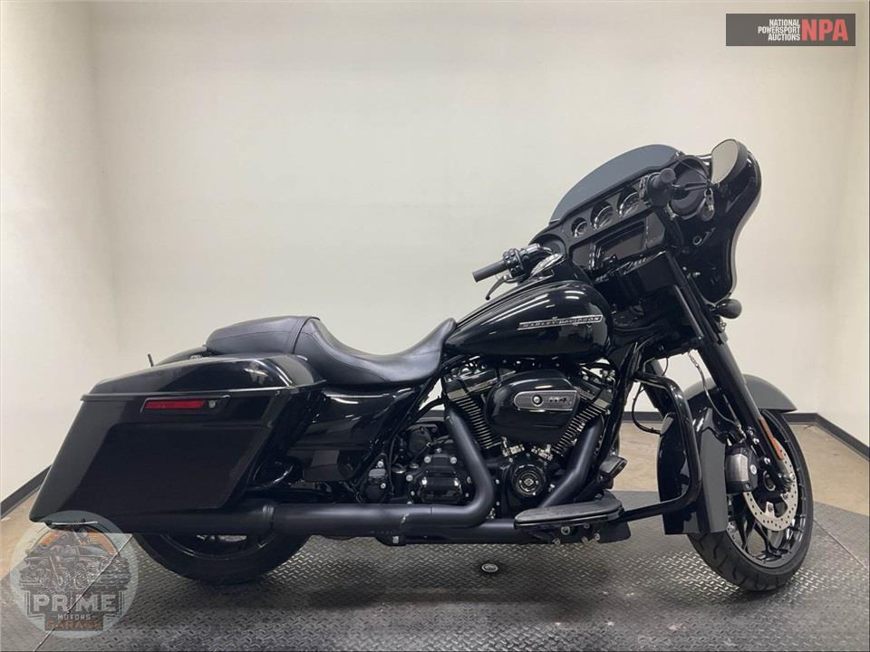 2020 HARLEY-DAVIDSON FLHXS STREET GLIDE SPECIAL