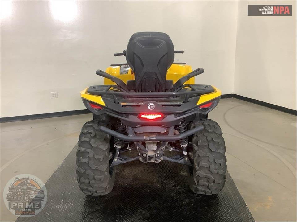 2024 Can-Am OUTLANDER XT 700 — фото 4