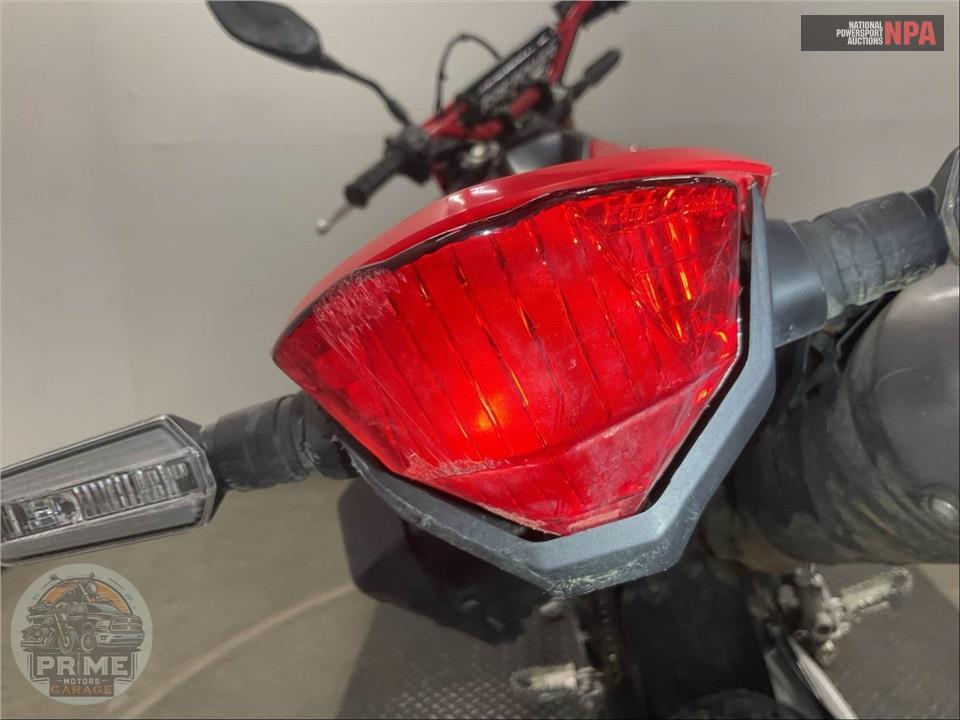 2025 Honda CRF300LA (ABS) — фото 27