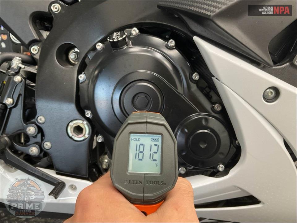 2022 Suzuki GSX-R750Z — фото 8