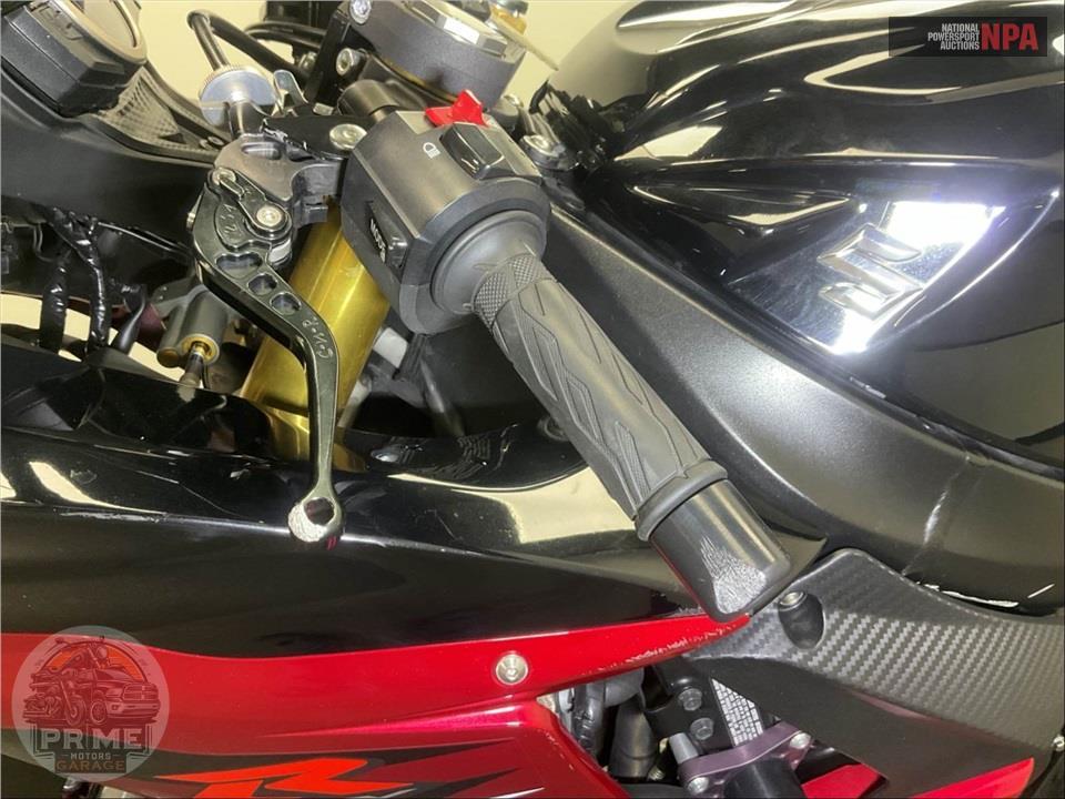 2018 Suzuki GSX-R750 — фото 34