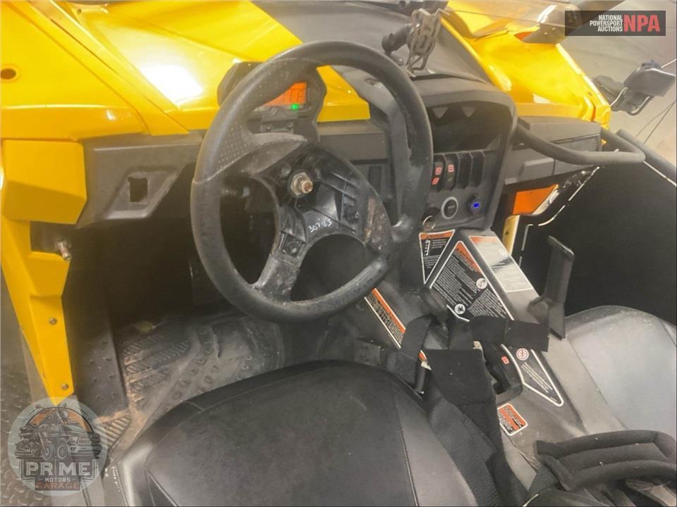 2017 Can-Am MAVERICK 1000R X XC — фото 8