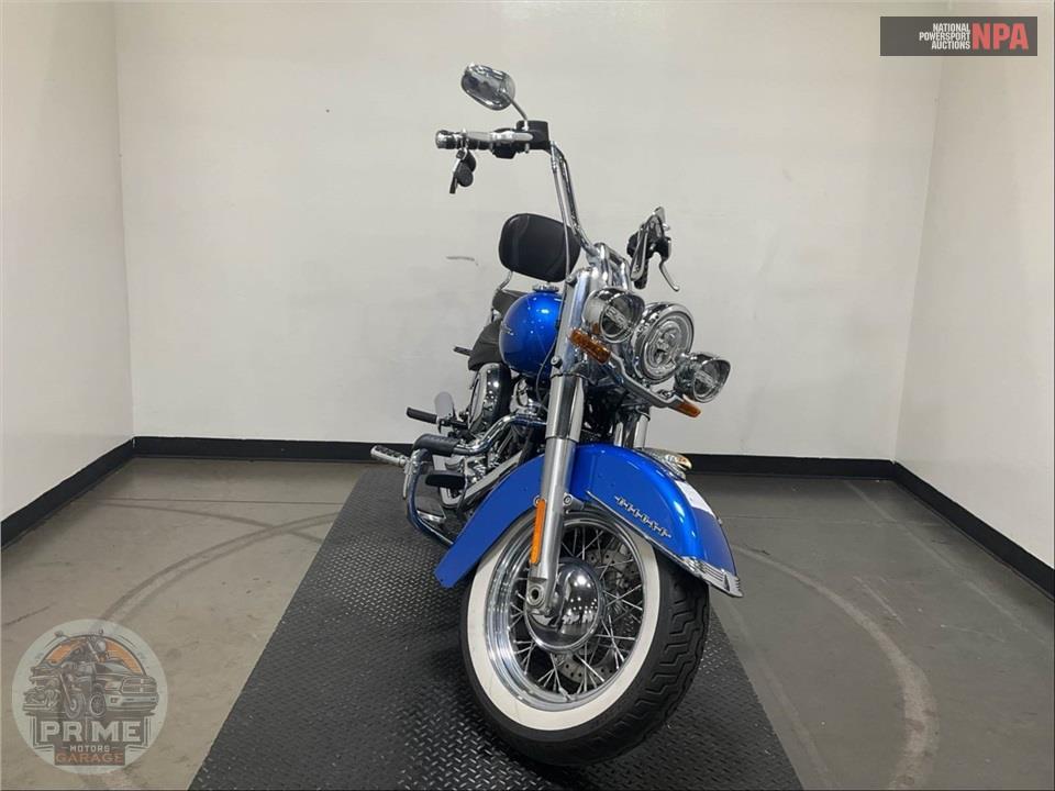2018 Harley-Davidson FLDE DELUXE — фото 2