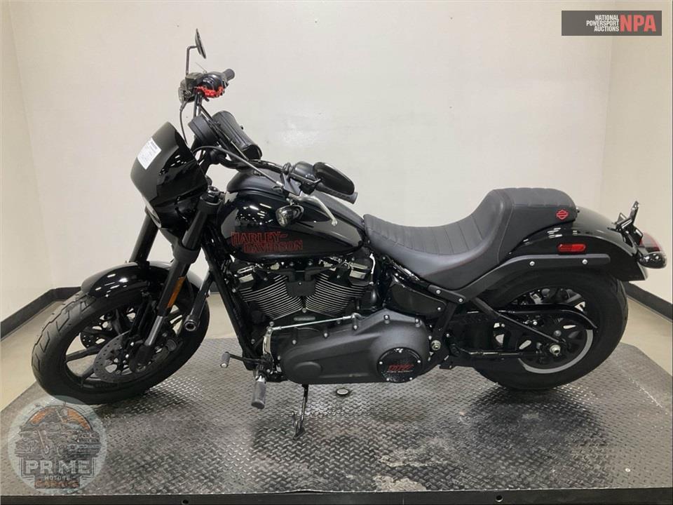 2025 Harley-Davidson FXLRS LOW RIDER S — фото 3