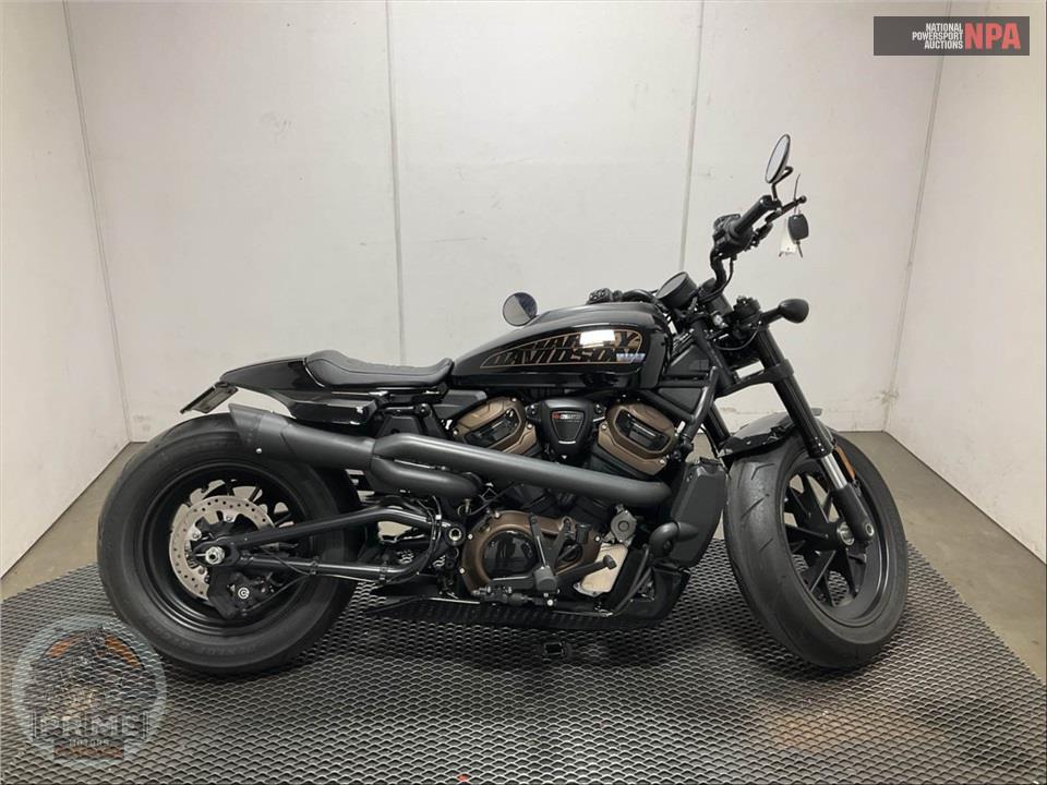2024 Harley-Davidson RH1250S SPORTSTER S — фото 1