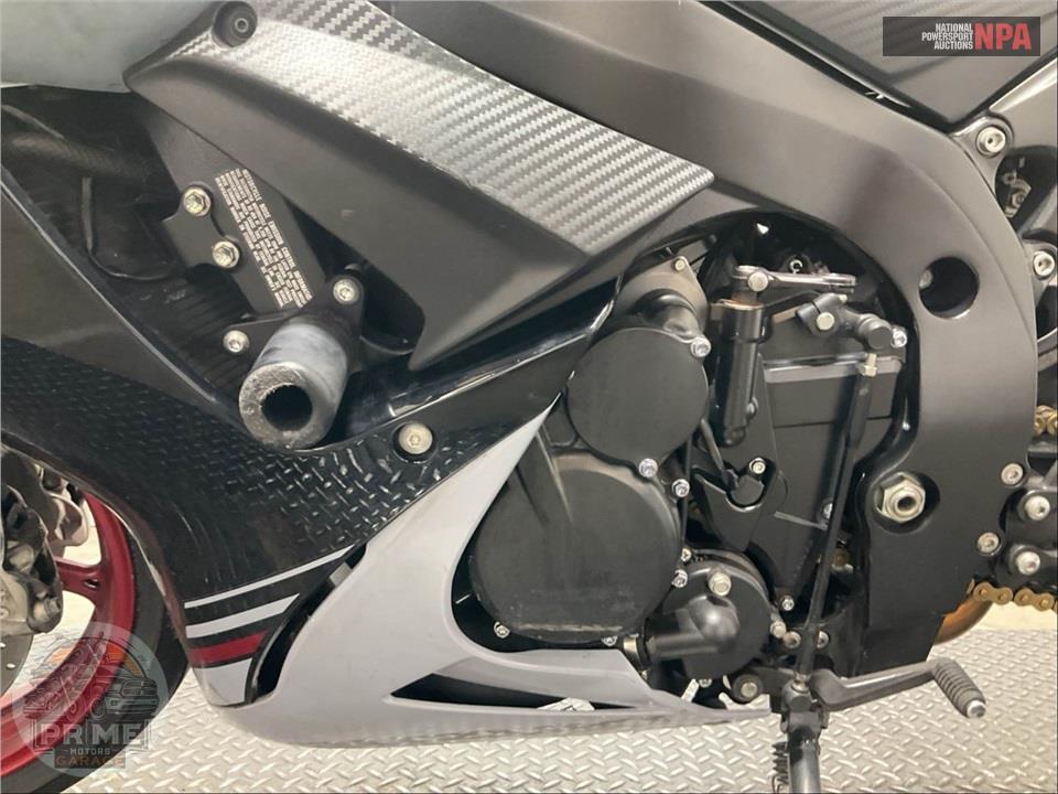 2023 Suzuki GSX-R750M3 — фото 8