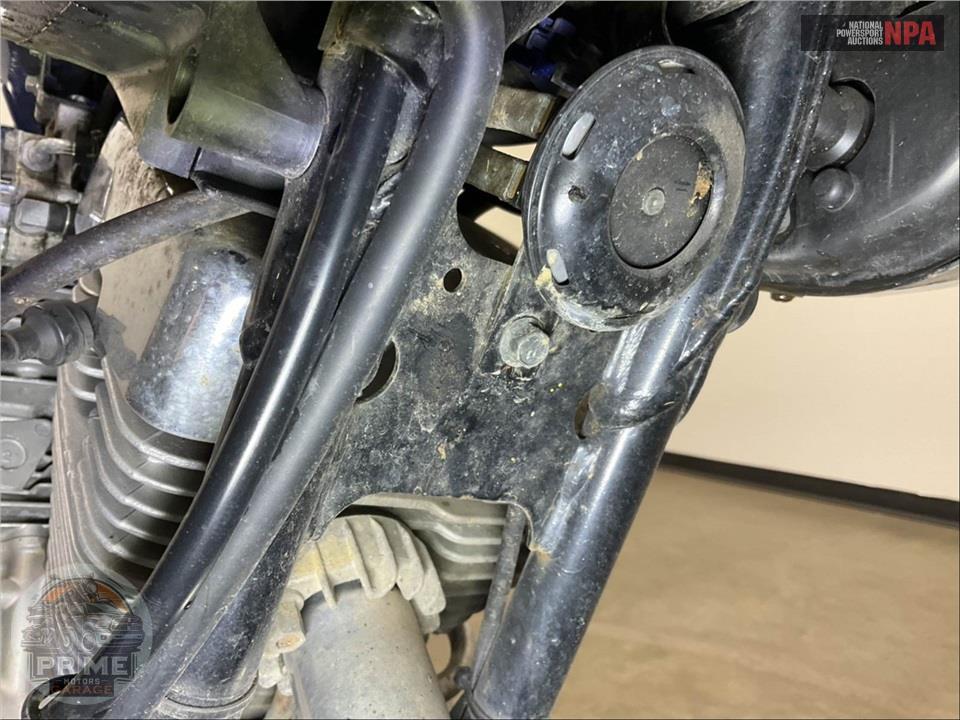 2015 Yamaha XV250F V STAR 250 — фото 15