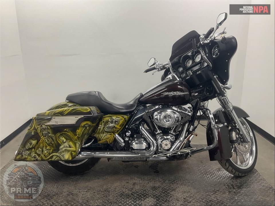 2011 Harley-Davidson FLHX-103 STREET GLIDE — фото 1
