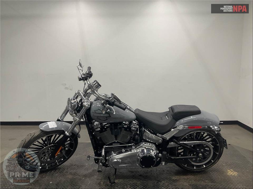 2026 Harley-Davidson FXBR BREAKOUT — фото 3