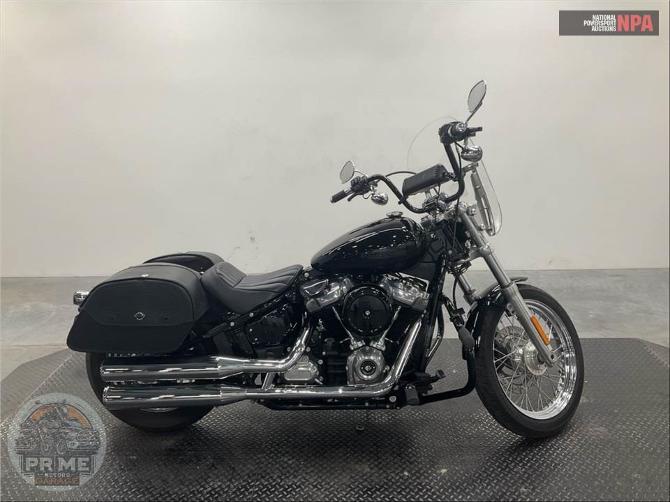 2021 Harley-Davidson FXST SOFTAIL STANDARD — фото 1