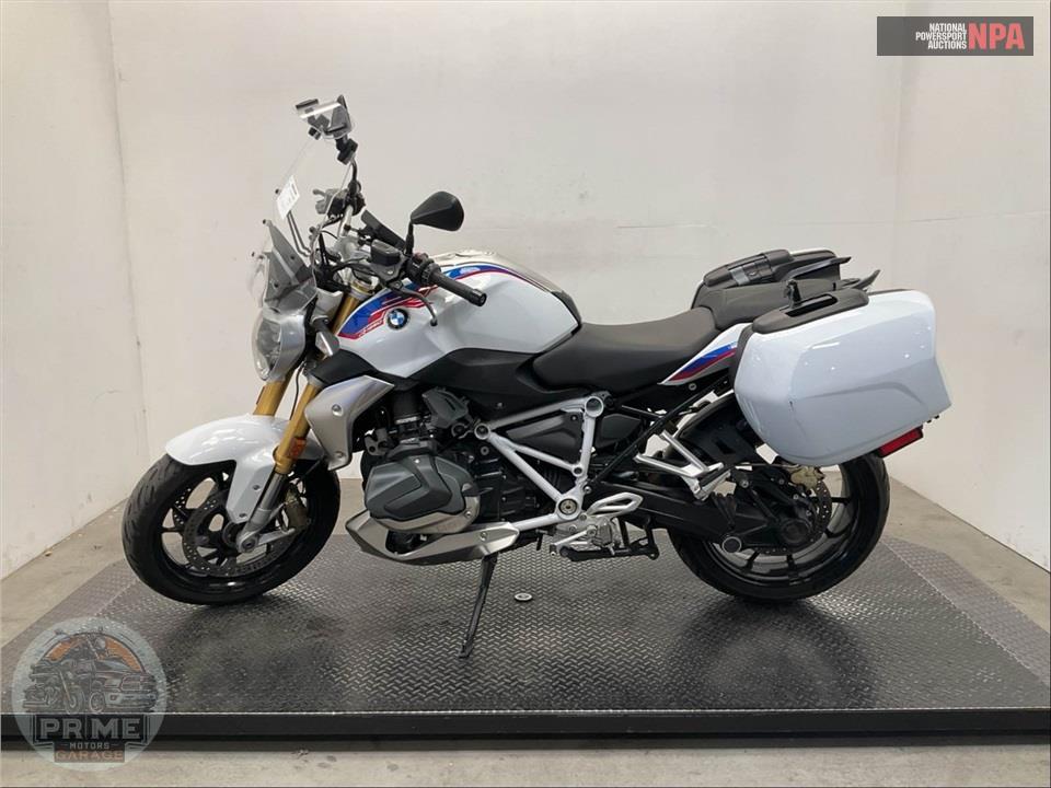 2020 Bmw R1250R — фото 3
