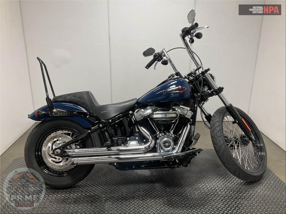 2019 Harley-Davidson FLSL SOFTAIL SLIM — фото 1