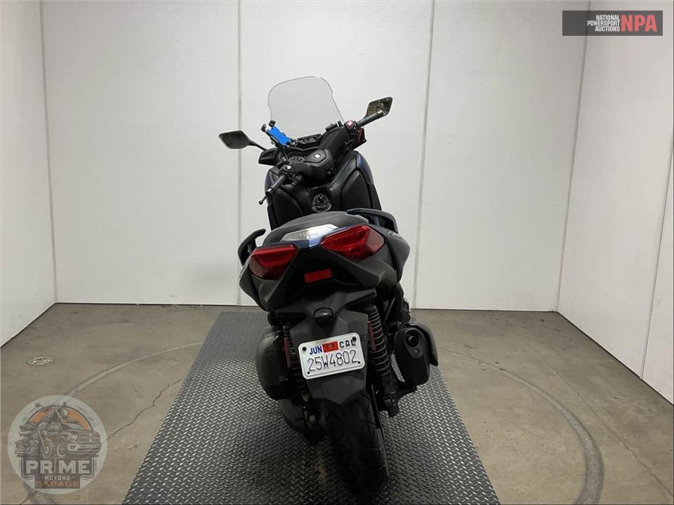 2021 Yamaha XMAX — фото 4