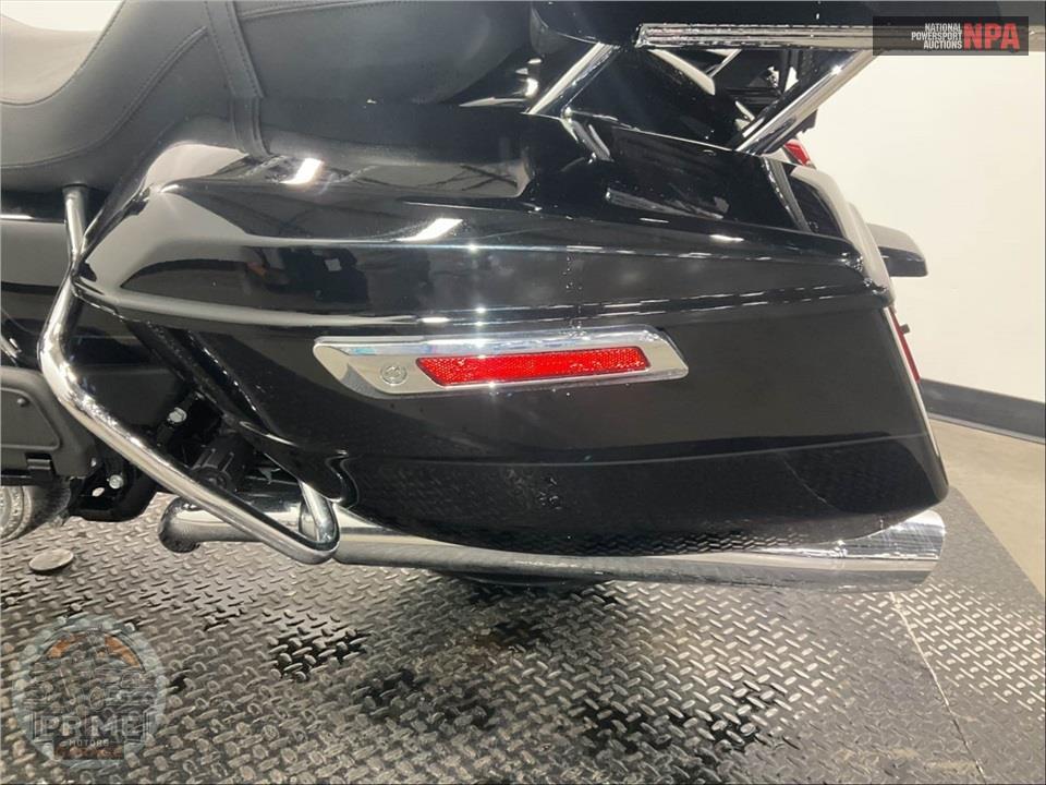 2025 Harley-Davidson FLHXU STEET GLIDE ULTRA — фото 22