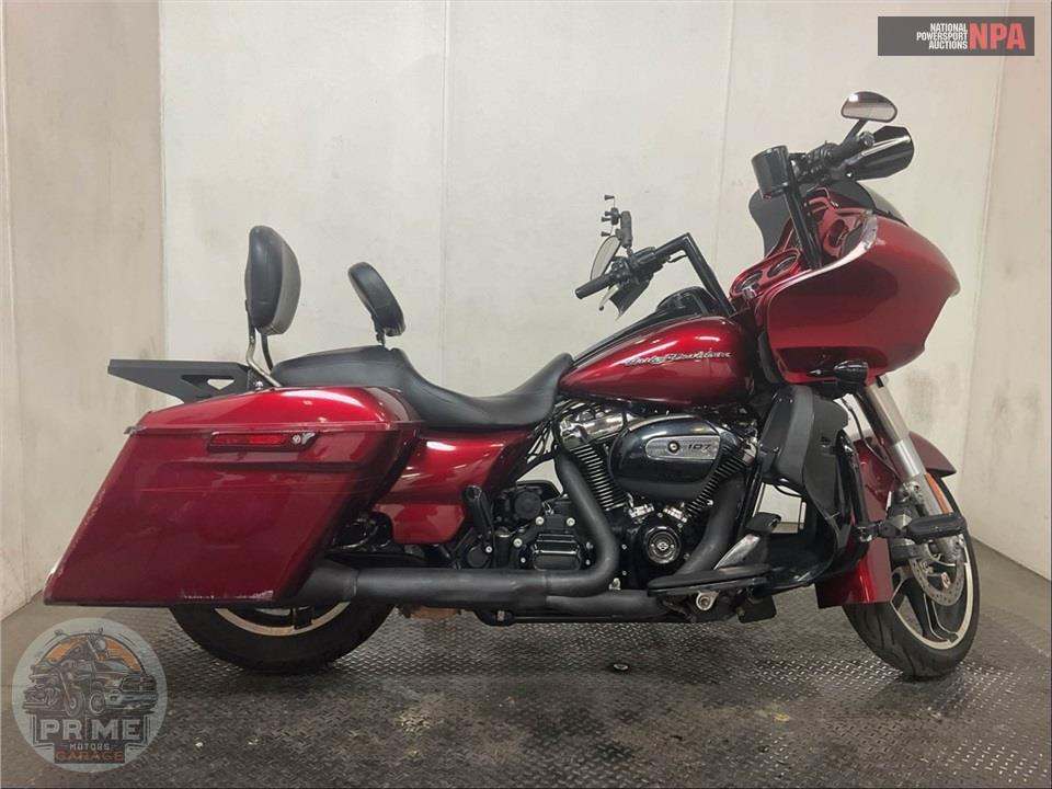 2017 Harley-Davidson FLTRX ROAD GLIDE — фото 1