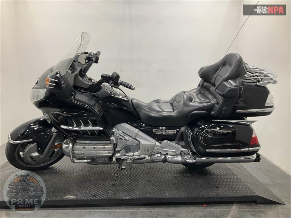 2006 Honda GL1800HPN6 GOLDWING — фото 3
