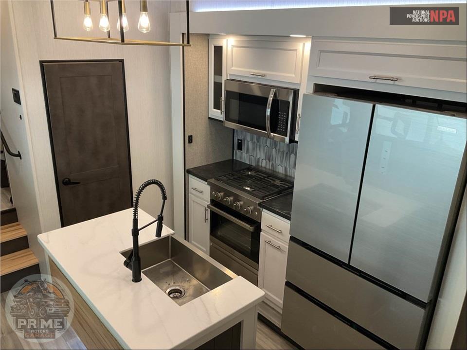 2024 Cedar Creek M-371FL - FIFTH WHEEL SERIES — фото 13