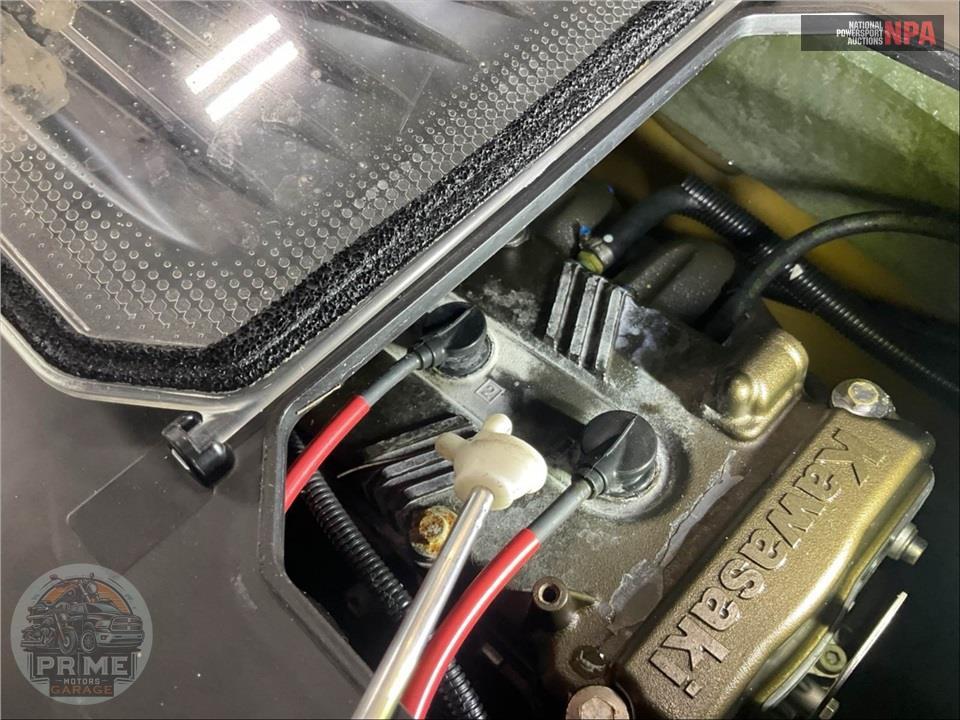 2025 Kawasaki ULTRA 160LX-S ANGLER — фото 8