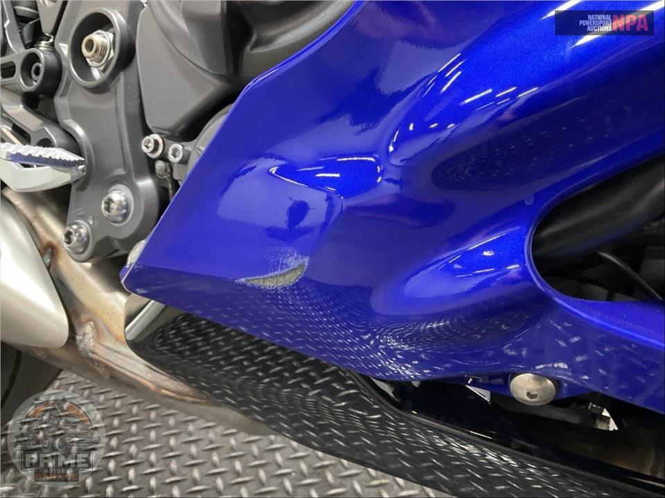 2025 Yamaha YZF-R7 — фото 12