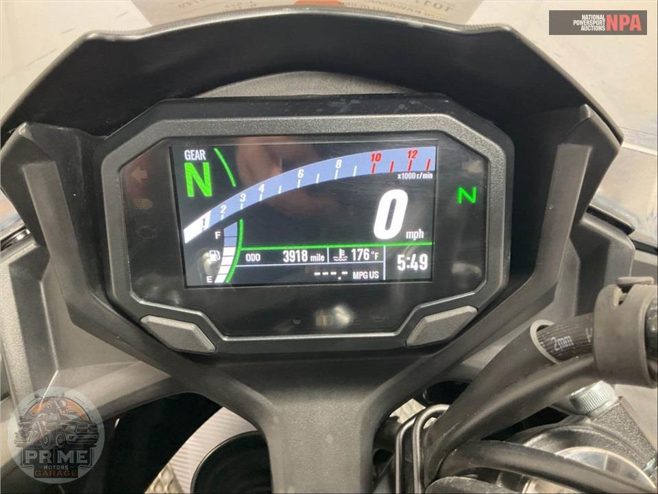 2020 Kawasaki EX650NLF NINJA 650 — фото 5