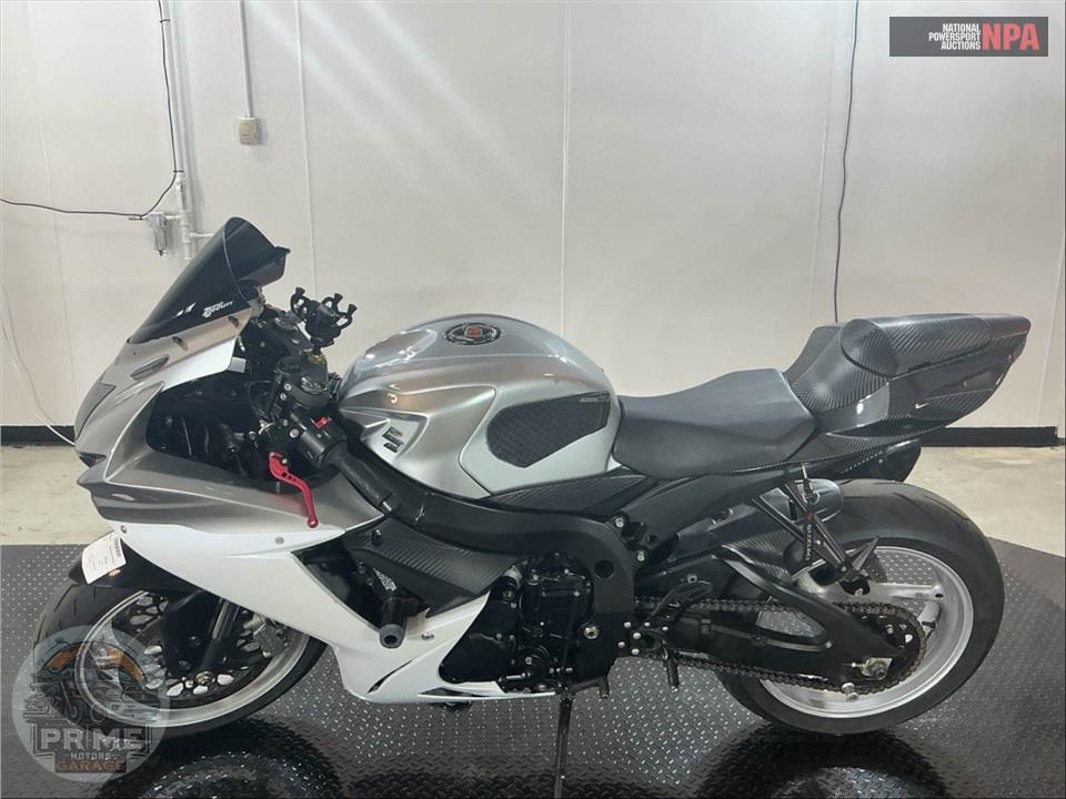2018 Suzuki GSX-R600 — фото 3