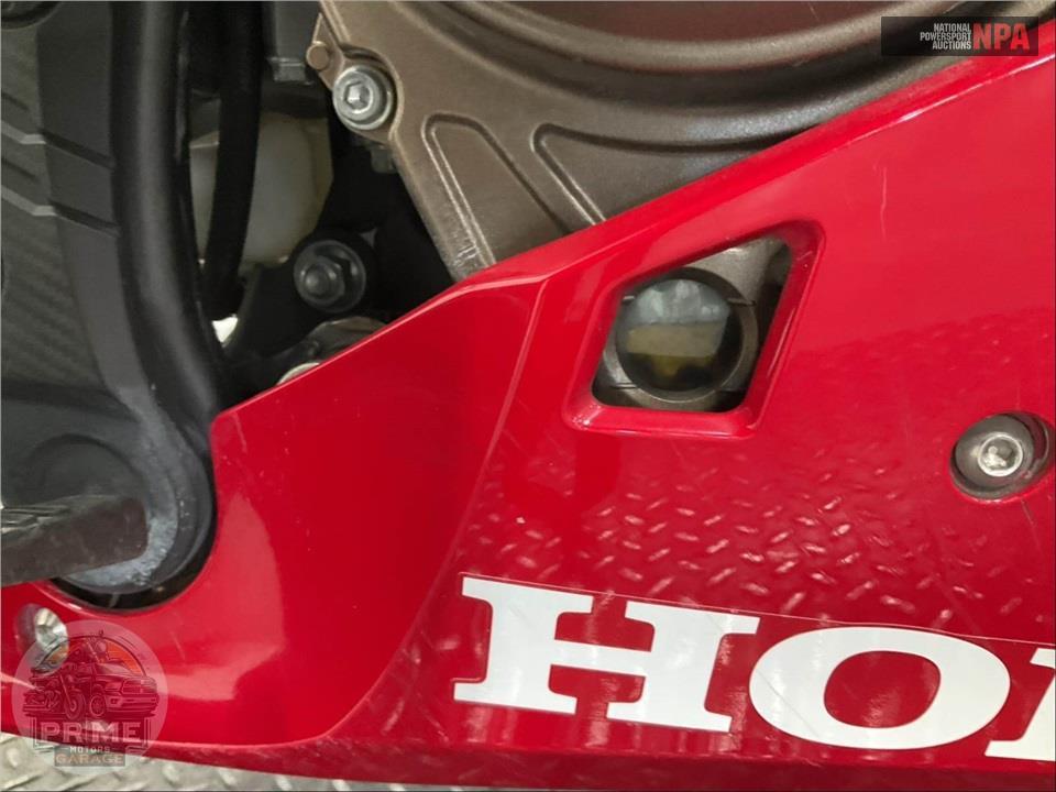 2019 Honda CBR500RA (ABS) — фото 6