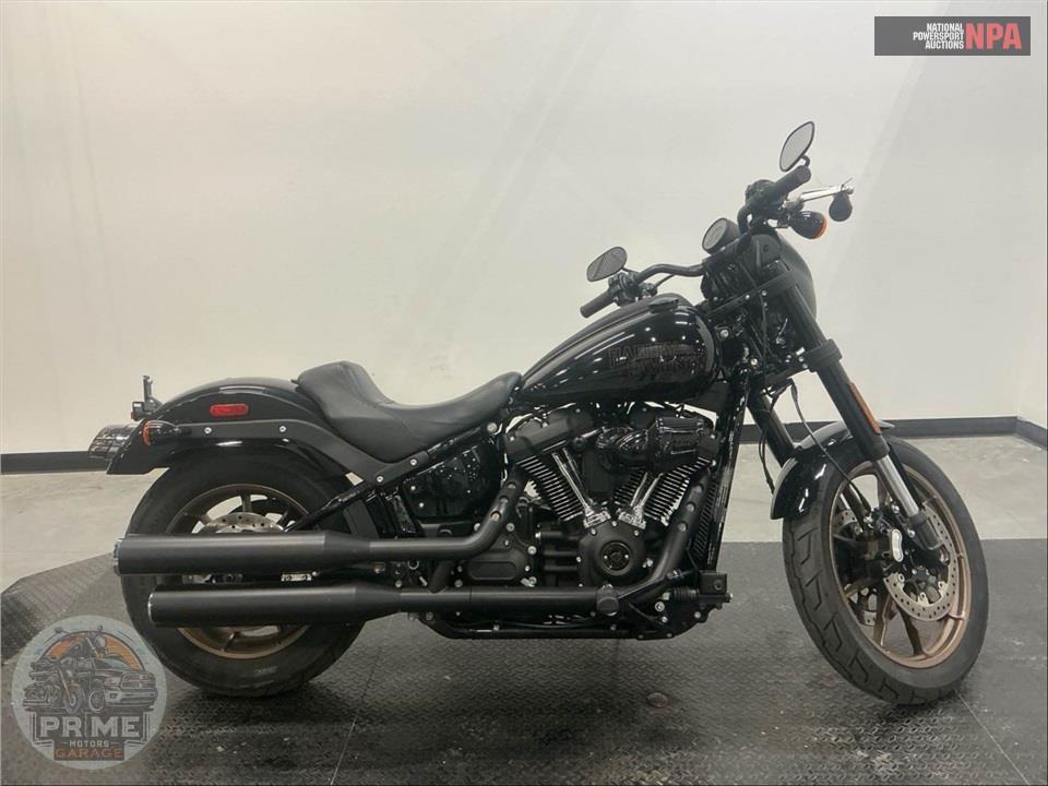 2023 Harley-Davidson FXLRS LOW RIDER S — фото 1