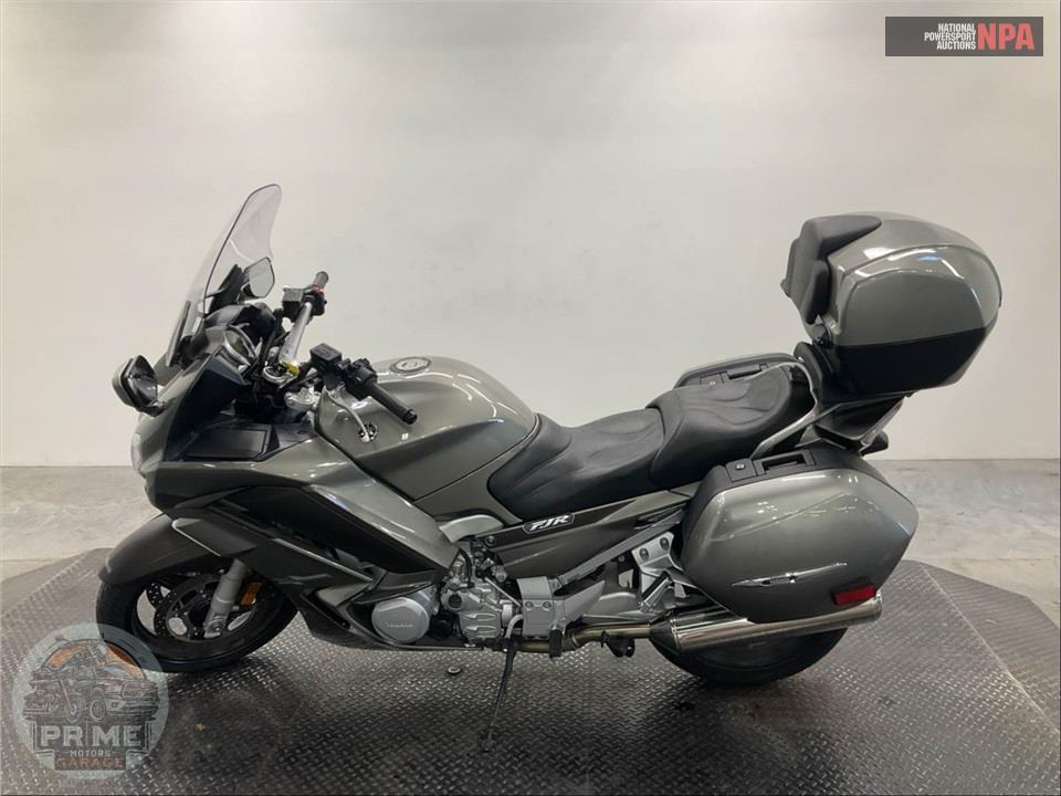 2013 Yamaha FJR1300 — фото 3