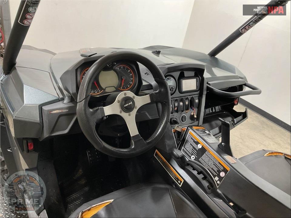 2020 Can-Am COMMANDER MAX LIMITED 1000R — фото 30