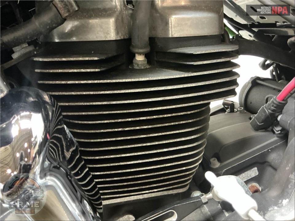 2020 Harley-Davidson FLHT ELECTRA GLIDE STANDARD — фото 12