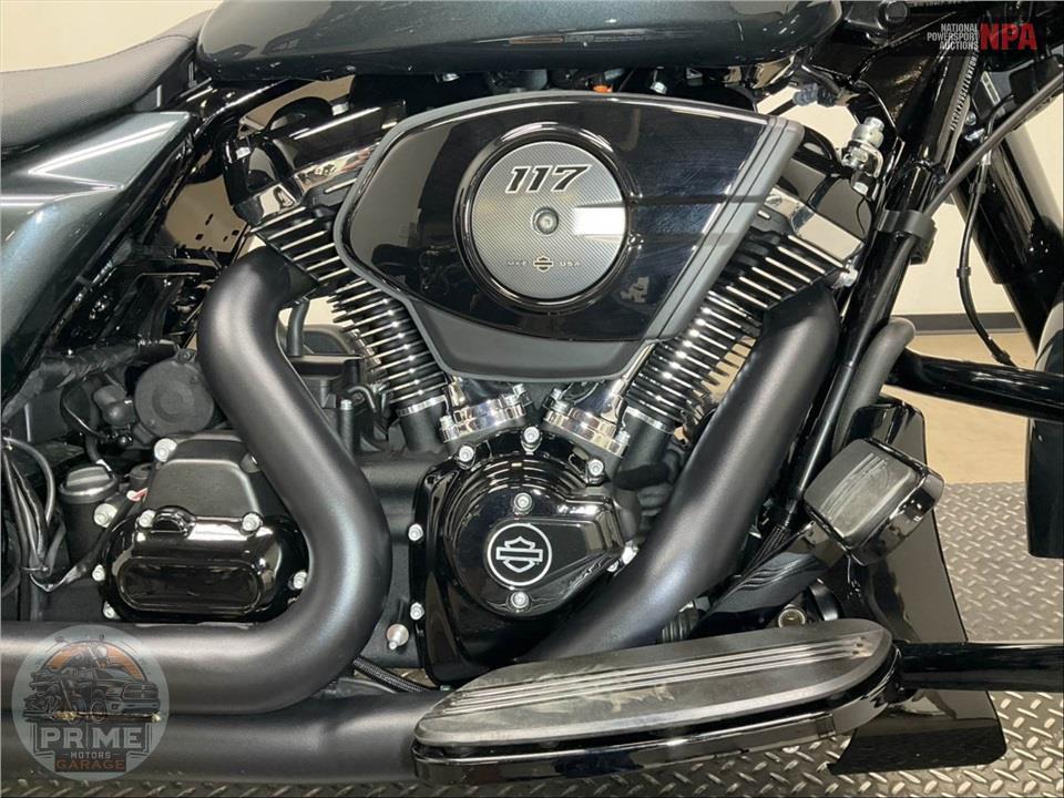 2025 Harley-Davidson FLHX STREET GLIDE — фото 6