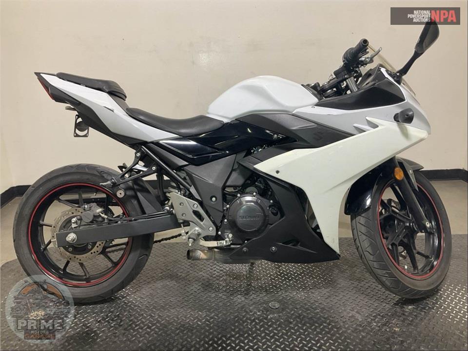 2021 Suzuki GSX250RAM1 (ABS) — фото 1