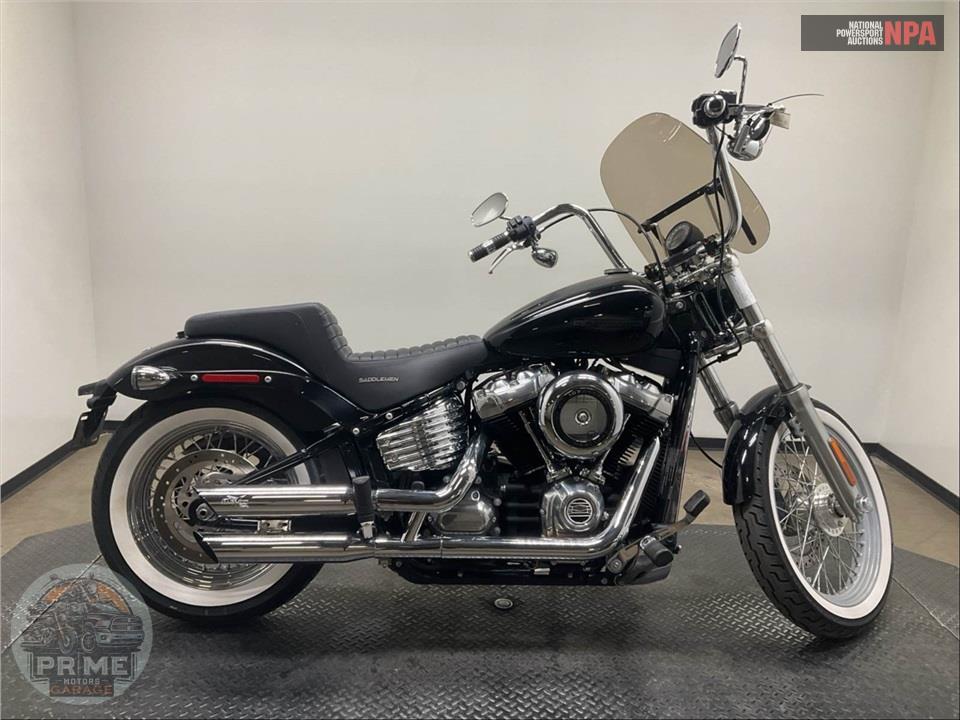 2020 Harley-Davidson FXST SOFTAIL STANDARD — фото 1