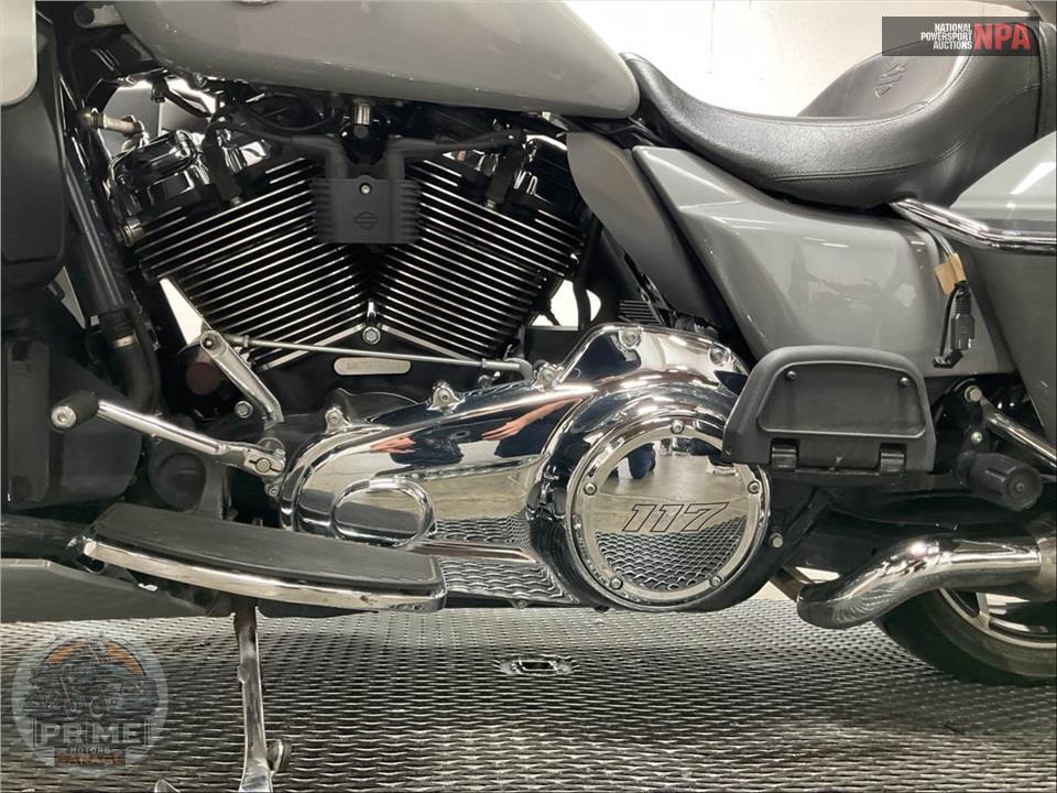 2025 Harley-Davidson FLHXU STEET GLIDE ULTRA — фото 7