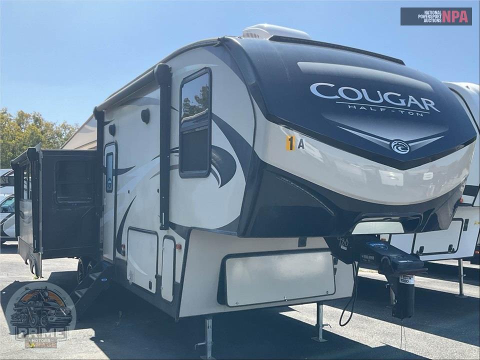 2019 Keystone Rv M-30 RLS - COUGAR FIFTH WHEEL SERIES — фото 1