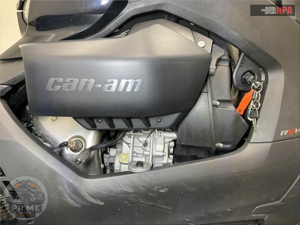2024 Can-Am RYKER 600 ACE — фото 7