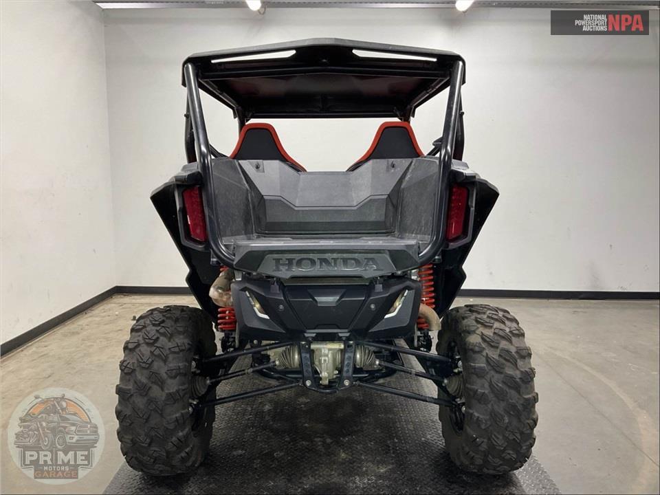 2022 Honda SXS1000X2 TALON 1000X — фото 4
