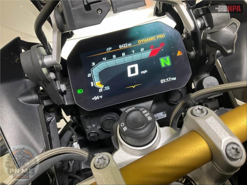 2021 Bmw R1250GS 40 YEARS GS — фото 5