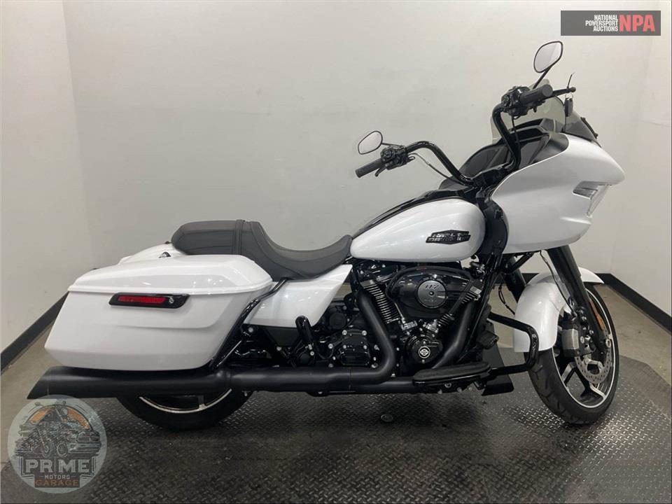 2024 Harley-Davidson FLTRX ROAD GLIDE — фото 1