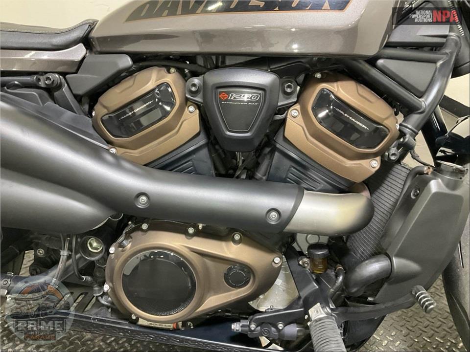2023 Harley-Davidson RH1250S SPORTSTER S — фото 6