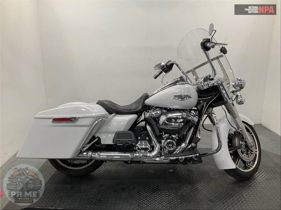 2020 HARLEY-DAVIDSON FLHR ROAD KING