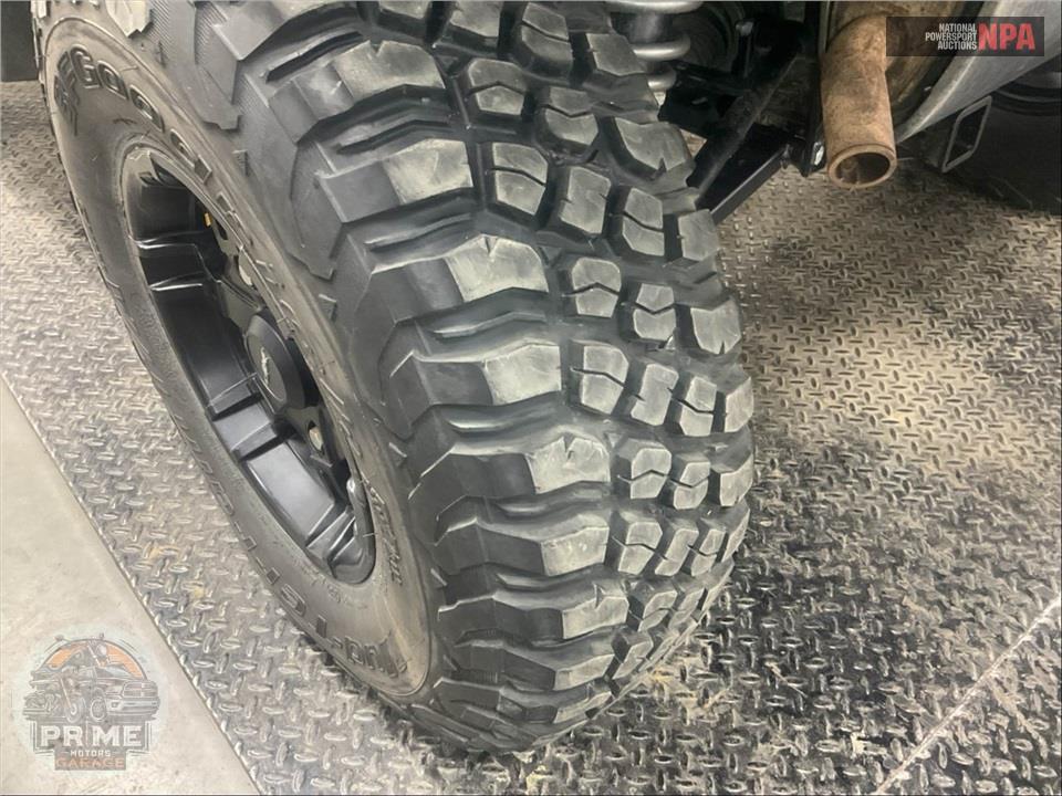 2025 Polaris RANGER XP 1000 NORTHSTAR EDITION ULTIMATE — фото 19