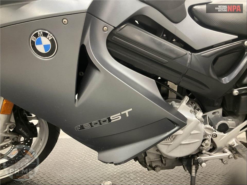 2008 Bmw F800ST — фото 7