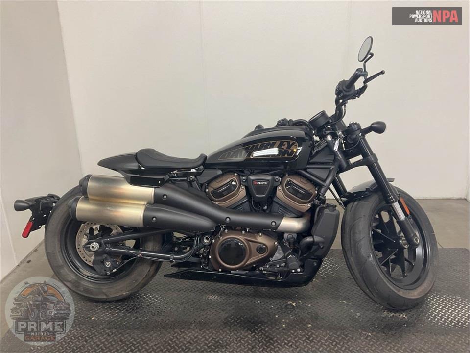 2021 Harley-Davidson RH1250S SPORTSTER S — фото 1
