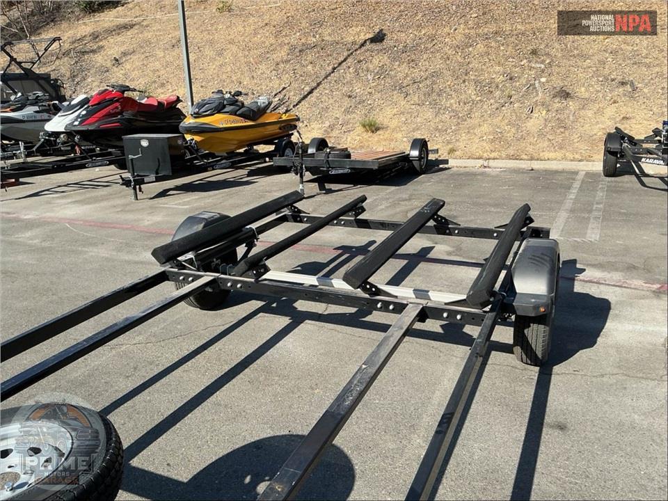 2023 Karavan Trailer PWC DOUBLE TRAILER — фото 11