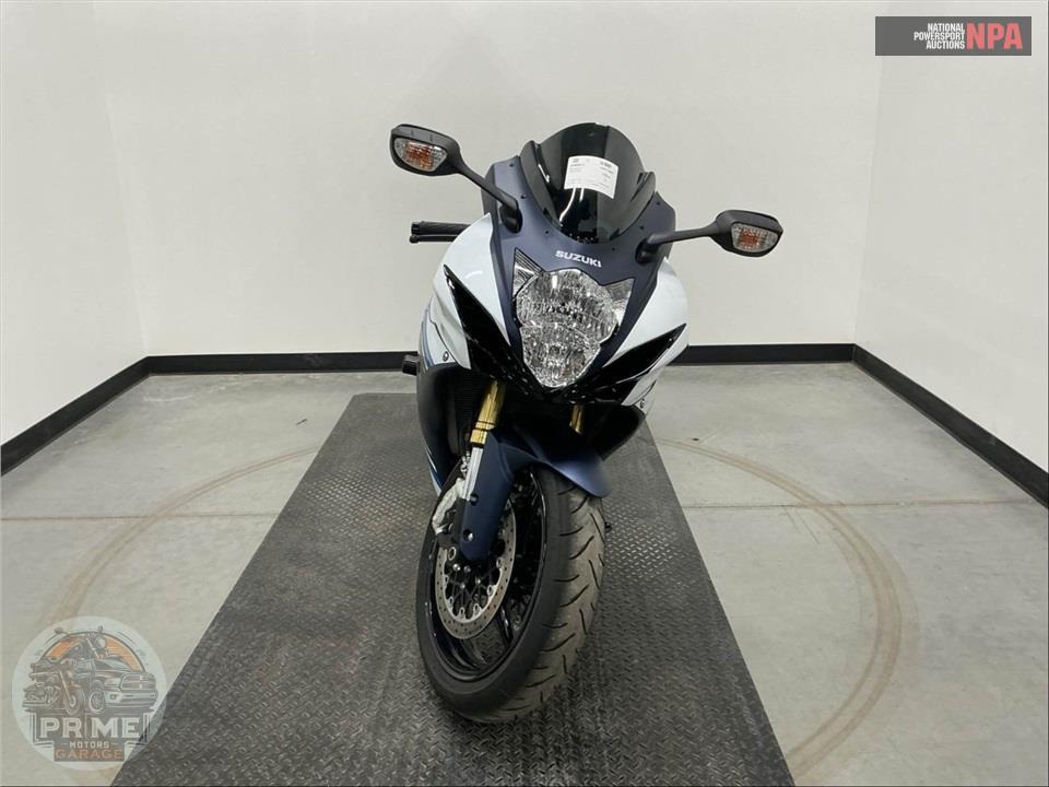 2023 Suzuki GSX-R750M3 — фото 2