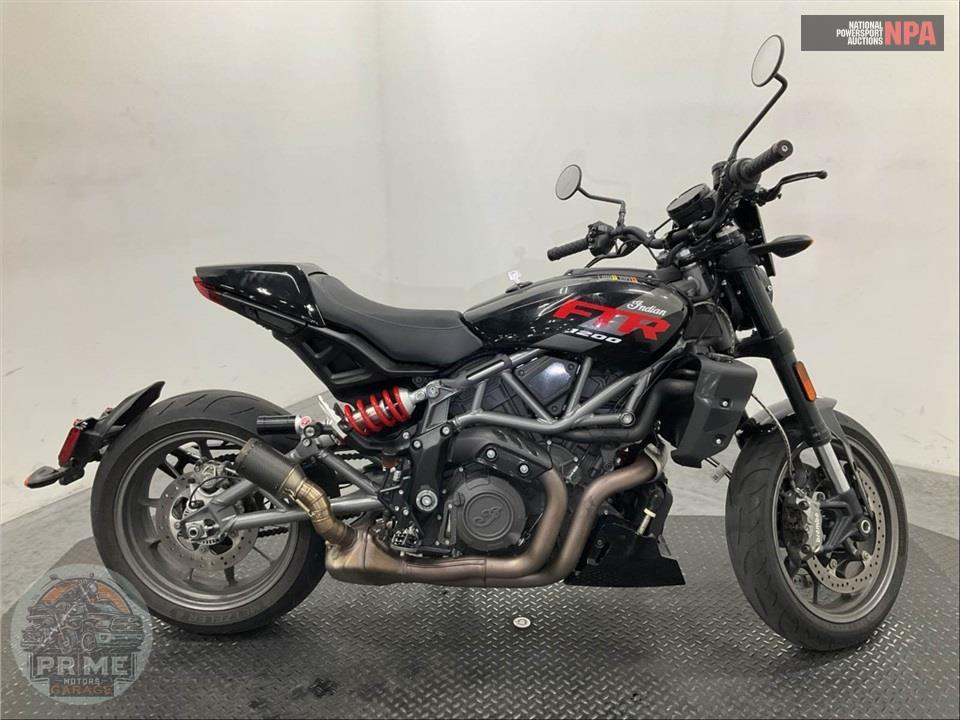 2023 INDIAN MOTORCYCLE FTR S (TWO TONE)