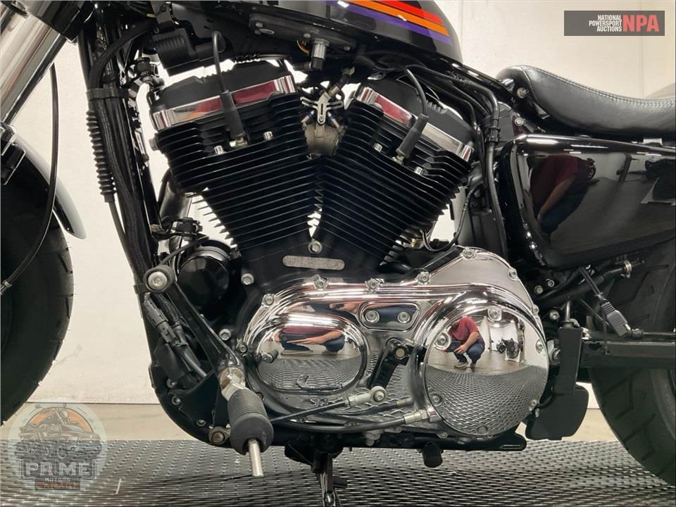 2019 Harley-Davidson XL1200XS FORTY-EIGHT SPECIAL — фото 7