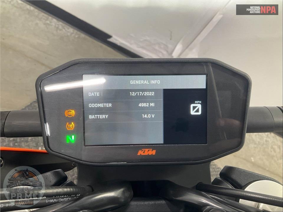 2019 Ktm 790 DUKE — фото 5