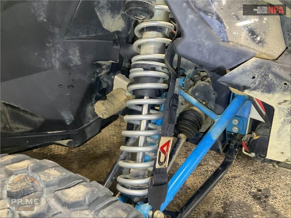 2022 Can-Am MAVERICK X3 DS TURBO — фото 25